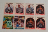 1993 Finest Ultra Shaq O'Neal 1989-90 NBA Hoops Basketball Rookie Card Lot David Robinson Spurs HOF