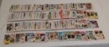 Huge Vintage 1974 Topps Baseball Card Starter Set Lot Stars HOFers