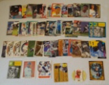50+ Ken Griffey Jr Baseball Card Lot Topps Mariners Reds HOF Cards