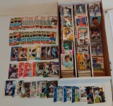 2,000+ MLB Baseball Row Monster Box Card Lot Stars HOFers Inserts 1981 Rose Jeter Murphy Reprint