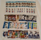 Modern Mickey Mantle Yankees Card Lot w/ Aaron Judge