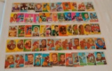 1950s 1960s Vintage Topps Philadelphia Fleer NFL Football Card Lot