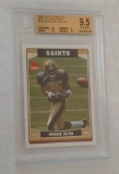 2006 Topps NFL Football Rookie Card Team Set Saints RC Reggie Bush BGS GRADED 9.5 GEM MINT
