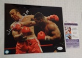 Autographed Signed James Bonecrusher Smith 8x10 Photo Boxing Boxer JSA COA