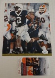 Derrick Williams Autographed Signed 8x10 Photo Penn State Football JSA COA