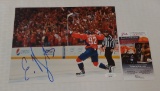 Evgeny Kuznetsov Autographed Signed 8x10 Photo Capitals NHL Hockey JSA COA