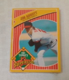 1992 Baseball Sealed Promo Mail In Offer Set Mr Turkey 26 Cards Stars HOFers Rare Oddball Issue