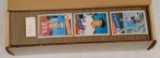 Vintage 1985 Topps Baseball Near Complete Card Set Missing #645 w/ Puckett McGwire Clemens Rookie RC