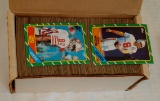 Vintage 1986 Topps NFL Football Complete Card Set #1-396 Rice Young Reggie Reed Boomer Rookie RC