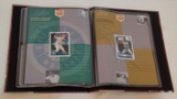 Rare 2002 Post Cereal Promo Premium MLB Baseball Card Complete Set w/ Album & Sheet Stars HOFers