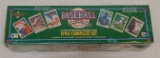 1990 Upper Deck Baseball Factory Sealed Card Set Stars Rookies HOFers