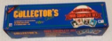 1989 Upper Deck Baseball Factory Sealed Complete Set #1 Ken Griffey Jr Rookie Card RC Potential GEM