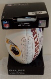 Washington Redskins Logo NFL Footballs Brand New Great For Autographs Signings High Retail $$