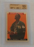 2008 Upper Deck Goudey #277 Bill Russell Sr BGS GRADED 9.5 GEM MINT Celtics HOF NBA Basketball