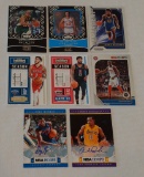 Modern NBA Basketball Card Lot Inserts Stars #'d Allen Lucas Ball George Wiseman Rookie RC Panini