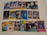 19 Ken Griffey Jr Baseball Card Lot 1989 Classic Rookie RC Mariners HOF 1990s Topps Chrome