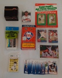 Nice Small Sports Card Set Lot 2005 Harrisburg Senators Zimmerman RC 1987 Glavine 2008 Phillies ++