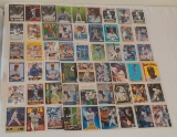 54 Ken Griffey Jr Baseball Card Lot 1990s Mariners HOF