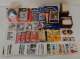 Misc Sports Card Collectibles Lot 1980s OPC 2000s Orioles Ravens Team Set Unopened Sealed Packs NFL