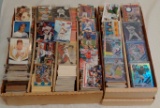 6 Row Monster Box THOUSANDS Cards Baseball Card Lot Stars HOFers Inserts Rookies MLB