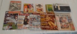 Sports Publication Magazine Lot Book 1960s 1970s 1980s Koufax Seaver Bo Comic NFL MLB Earnhardt Flag