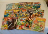 Vintage X-Men Comic Book Lot Marvel Ghost Rider Wolverine Fantastic Four Superhero