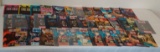 40 Vintage 1990s Batman Legend Of The Dark Knight DC Comics Comic Book Lot Many Series Near Sets