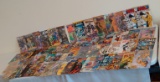 65+ Huge Lot Vintage Modern Comic Book Lot All First Issues #1 DC Comics Marvel Graphic Novels