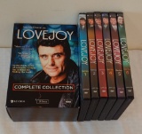Lovejoy Complete DVD Collection Box Set Series Season #1-6 British TV BBC Video 21 Total Discs