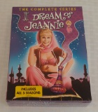 I Dream Of Jeannie TV Complete Series DVD Set Factory Sealed 5 Seasons