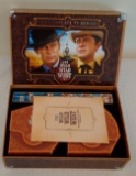 The Wild Wild West DVD Complete TV Series 27 Disc Box Set Display Western