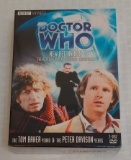 Doctor Who Factory Sealed DVD New Beginnings Tom Baker Peter Davison Years 3 Disc Box Set BBC Video