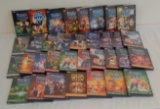 (34) Factory Sealed DVD Lot Doctor Who British TV Brand New BBC Video 52 Total Discs