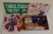 New York Yankees Collectibles Lot Looney Tunes Taz Boxers Tie Decals Bullpen Car Helmet