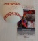 Aaron Fultz Autographed Signed Rawlings Baseball ROMLB JSA COA Phillies