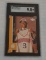 1996-97 Upper Deck #91 NBA Basketball Rookie Card RC Allen Iverson Sixers SGC GRADED 9.5 GEM MINT