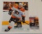 Brian Propp NHL Hockey 8x10 Photo Flyers Autographed Signed JSA COA Guffaw Inscription