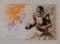 Press Pass Legends Autographed Signed NFL Football Insert Card Billy Simms Legends Of The Fall #/355