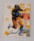 1999 SP Signature Edition Autographed Insert Card Jack Ham NFL Football Steelers HOF Sharp JH