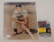 Autographed Signed Baseball 8x10 Photo JSA COA Duke Snider Dodgers HOF