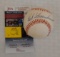 Autographed Signed ROMLB Baseball JSA COA Red Schoendienst Cardinals HOF Bill White Ball