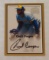 2000 Fleer Greats Of The Game Autographed Card Signed MLB Baseball Insert Cecil Cooper Brewers