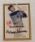 2000 Fleer Greats Of The Game Autographed Card Signed MLB Baseball Insert Bill Moose Skowron Yankees