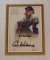 2000 Fleer Greats Of The Game Autographed Card Signed MLB Baseball Insert Al Kaline Tigers HOF