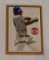 2000 Fleer Greats Of The Game Autographed Card Signed MLB Baseball Insert Jim Rice Red Sox Crease