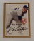 2000 Fleer Greats Of The Game Autographed Card Signed MLB Baseball Insert Jim Bouton Yankees