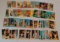 Vintage 1985 1987 Topps WWF Wrestling Card Lot Hulk Hogan Rookie RC HOF Stickers Garbage Pail GPK