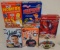 5 Collectible Sealed Cereal Box Lot Ripken Jeter Simpsons Keepers Spider Man w/ Mennen Nolan Ryan