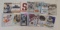 13 NFL Football Signed Autp Autographed Card Lot #'d