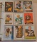 567 Green Bay Packers NFL Football Card Album w/ Stars Rodgers Favre Vintage Gregg Taylor Wood